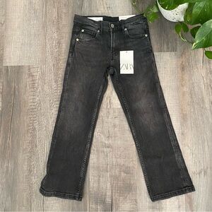 Zara Flare Jeans Kids Size 9